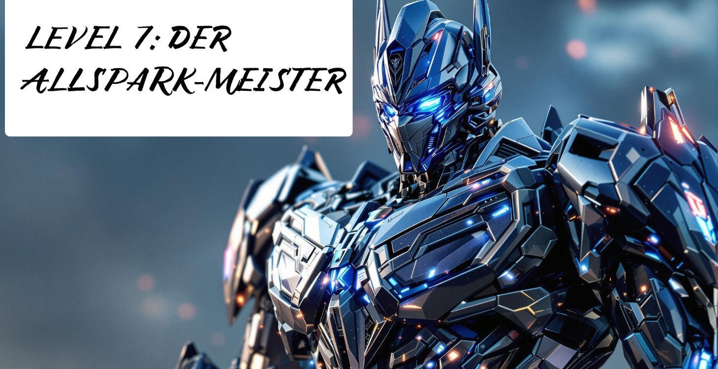 Level 7: Der AllSpark-Meister