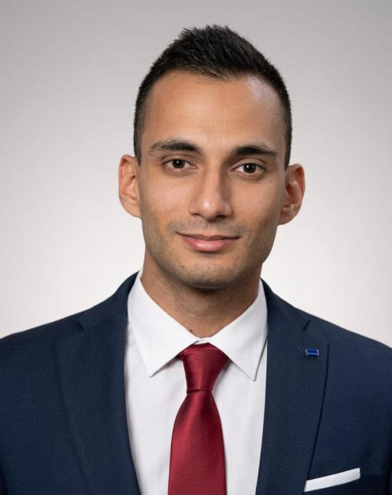 Eric Zahoul