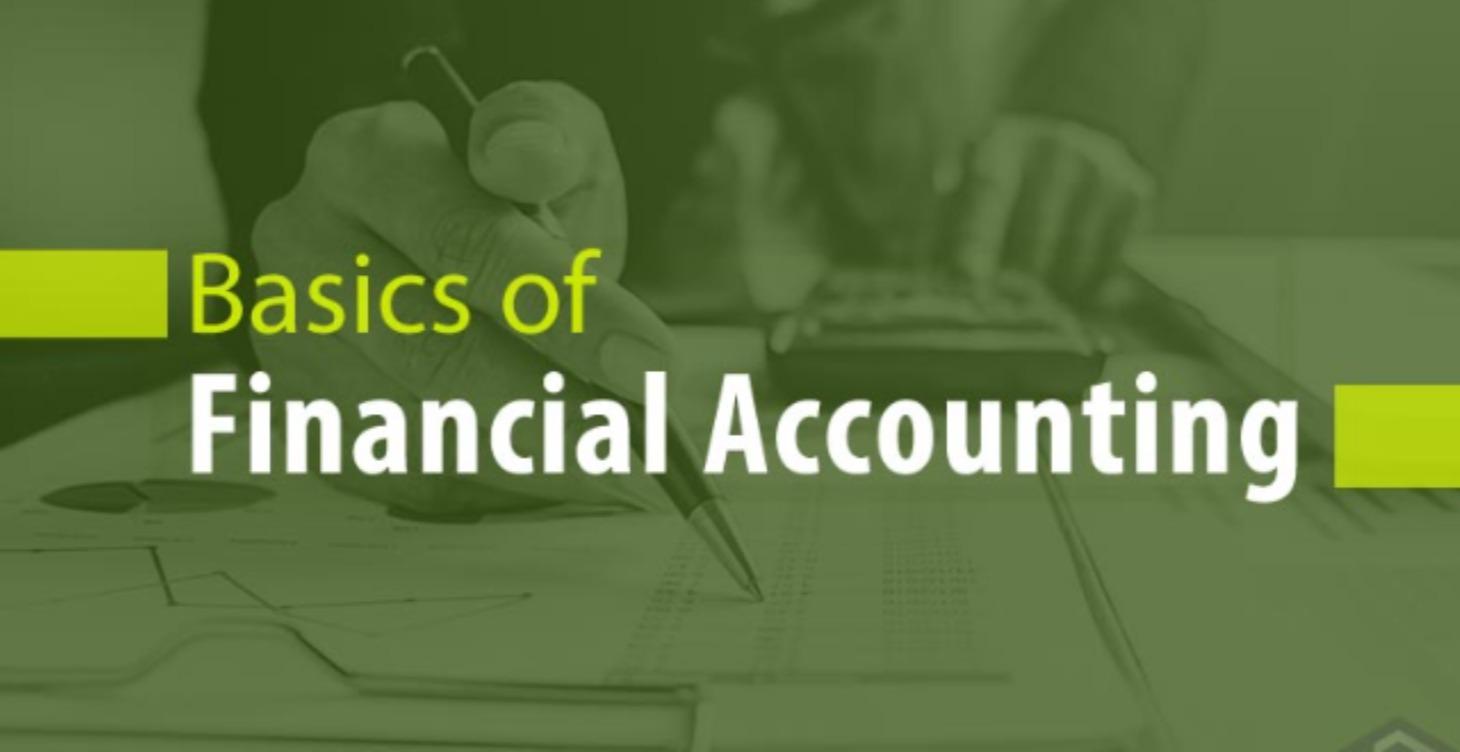 Basic Financial Accounting Principles