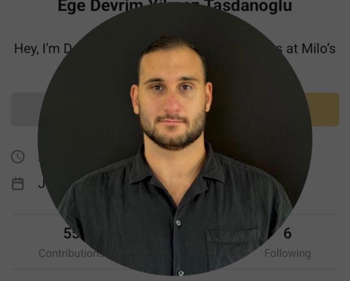 Ego Devrim Yilmaz Tasdanoglu