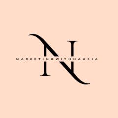 Marketingwithnaudia X