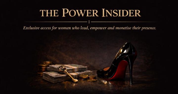 The Power Insider