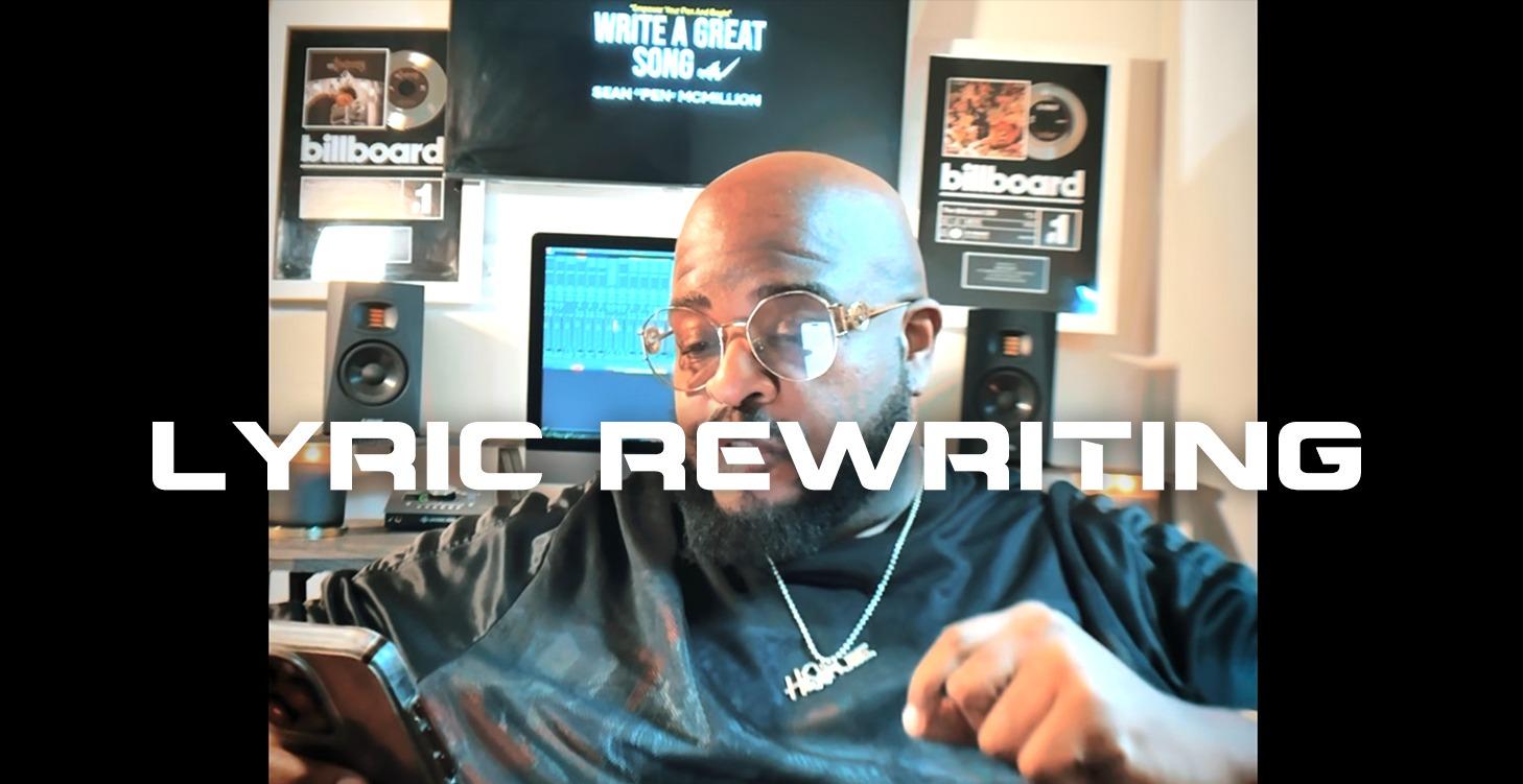 Module 12 • Lyric Rewriting & Sharpening