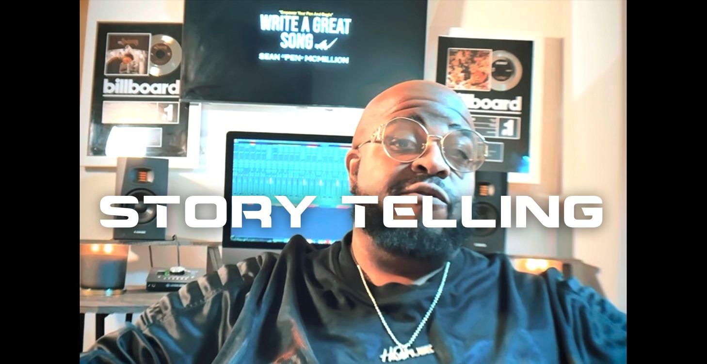 Module 9 • Storytelling & Song Concept