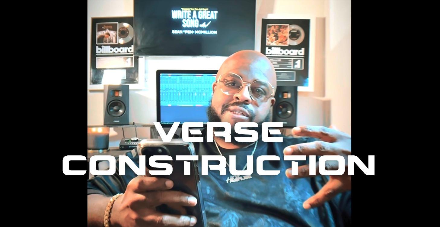 Module 3 • Verse Construction Strategy
