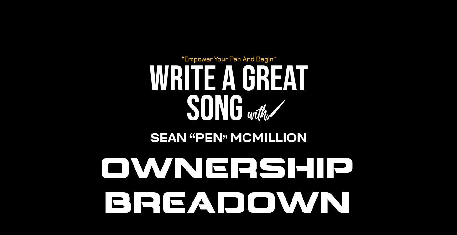 WAGS Song Ownership Breakdown Guide