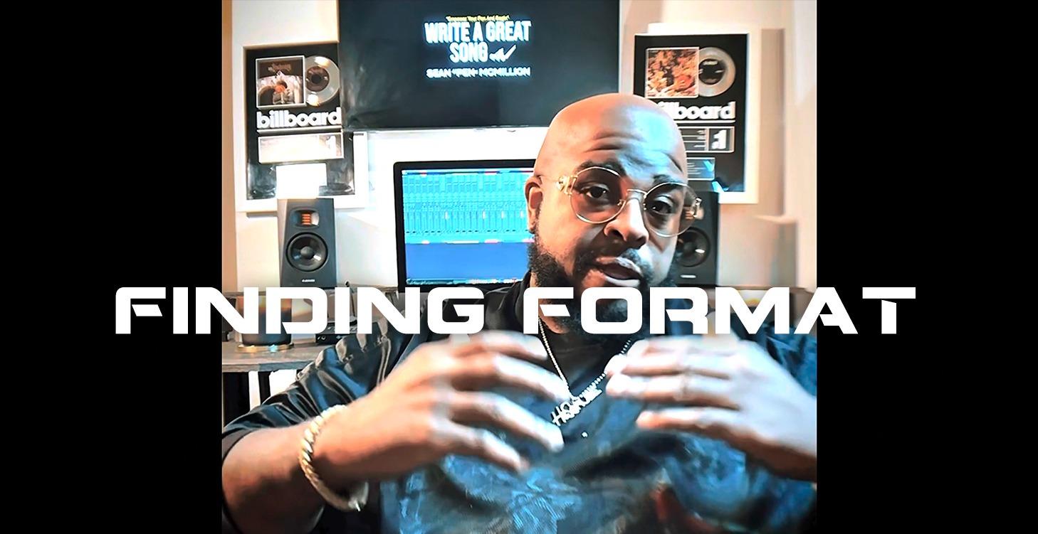 Module 1 • Finding Format — The Blueprint