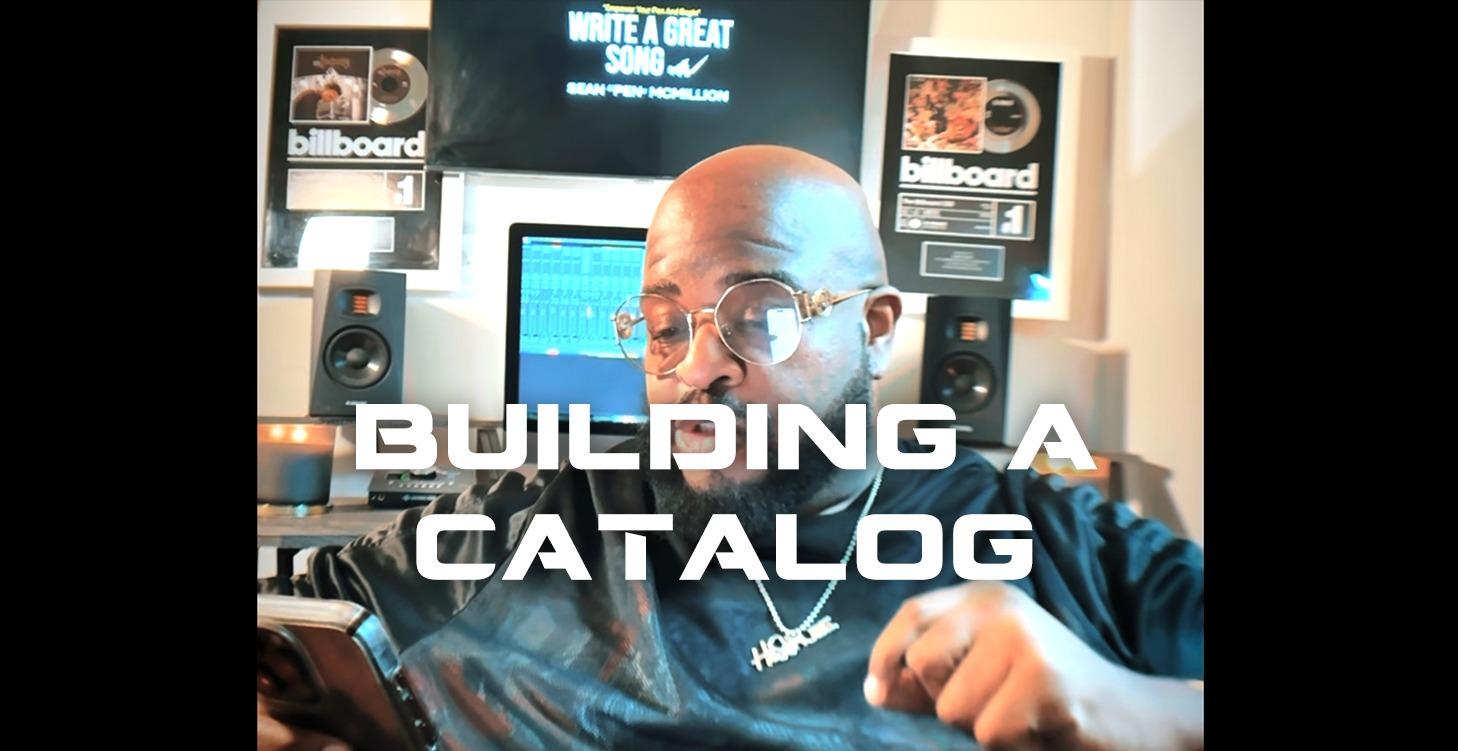 Module 19 • Building A Catalog With Purpose