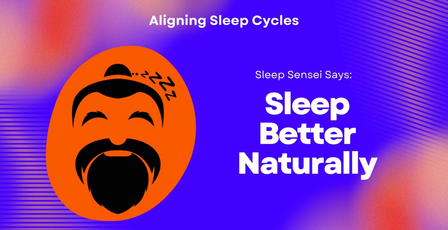 Sleep Sensei: Master Your Sleep Energy 💤