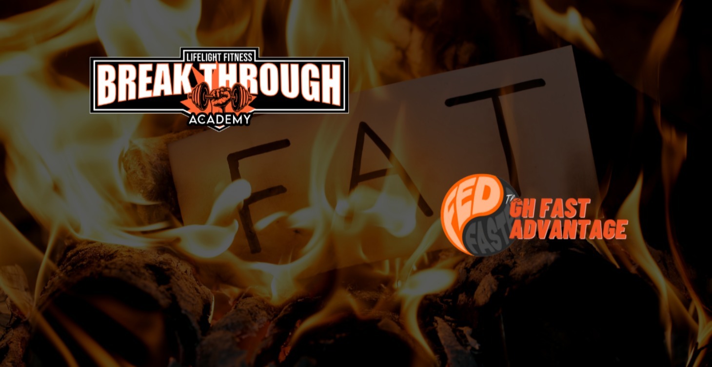 GH Fast Advantage : Reversing Body Fat