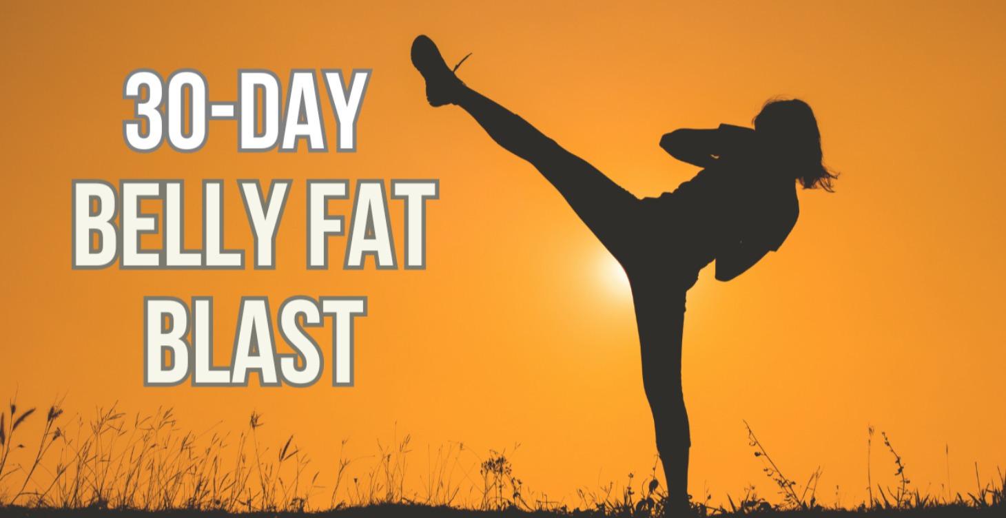 9-Steps to Blast Belly Fat