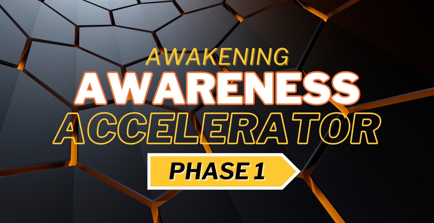 I Am Awareness Accelerator