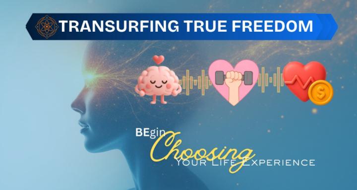 Transurfing True Freedom 