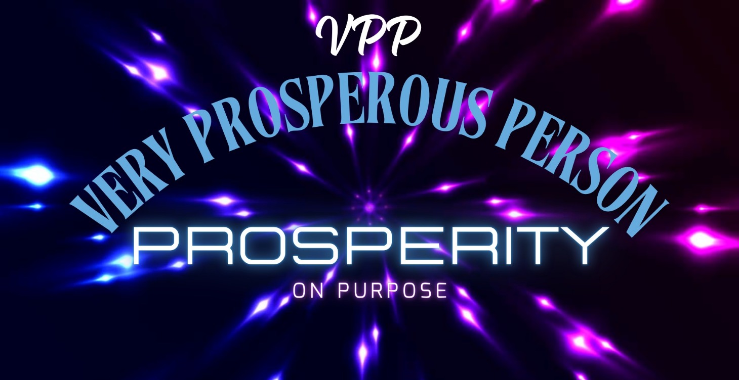 V.P.P. Very Prosperous Person Upgrade Option