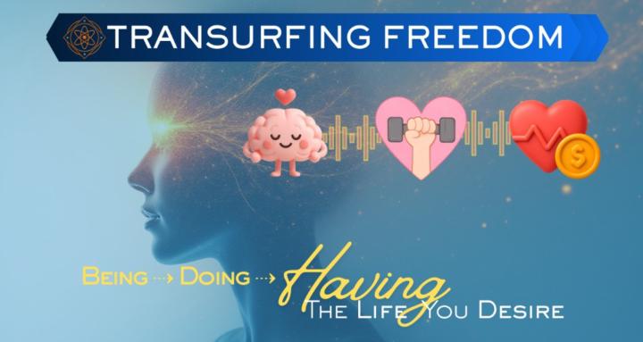 Transurfing True Freedom 