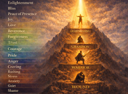 Where is your Consciousness at?