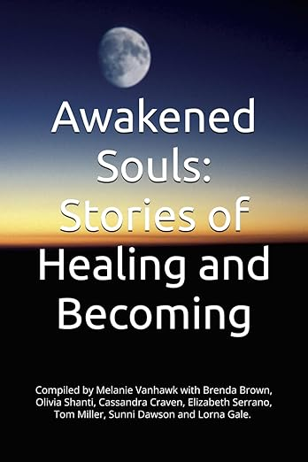 It's Official!  I'm A Published Writer!  Awakened Souls Unite!