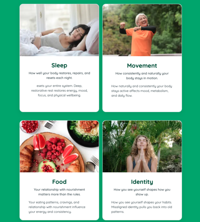 Just in time for 🎄: A Fresh Perspective on Weight Loss (Free Quiz)