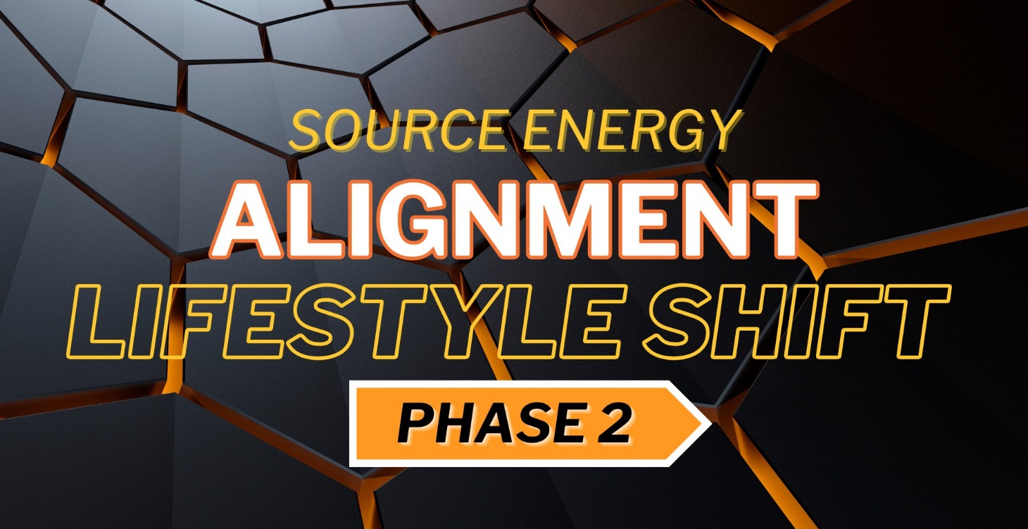 Phase 2: True Self Alignment Shift