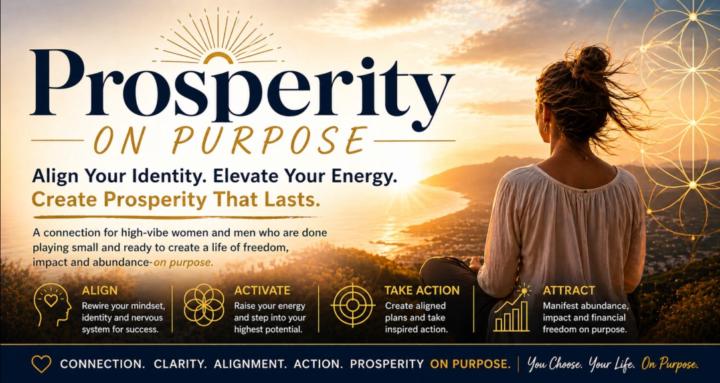 Prosperity On Purpose