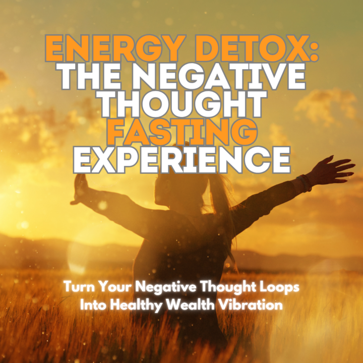 🚨 The Energy Detox is ON... Are you in? 🌀