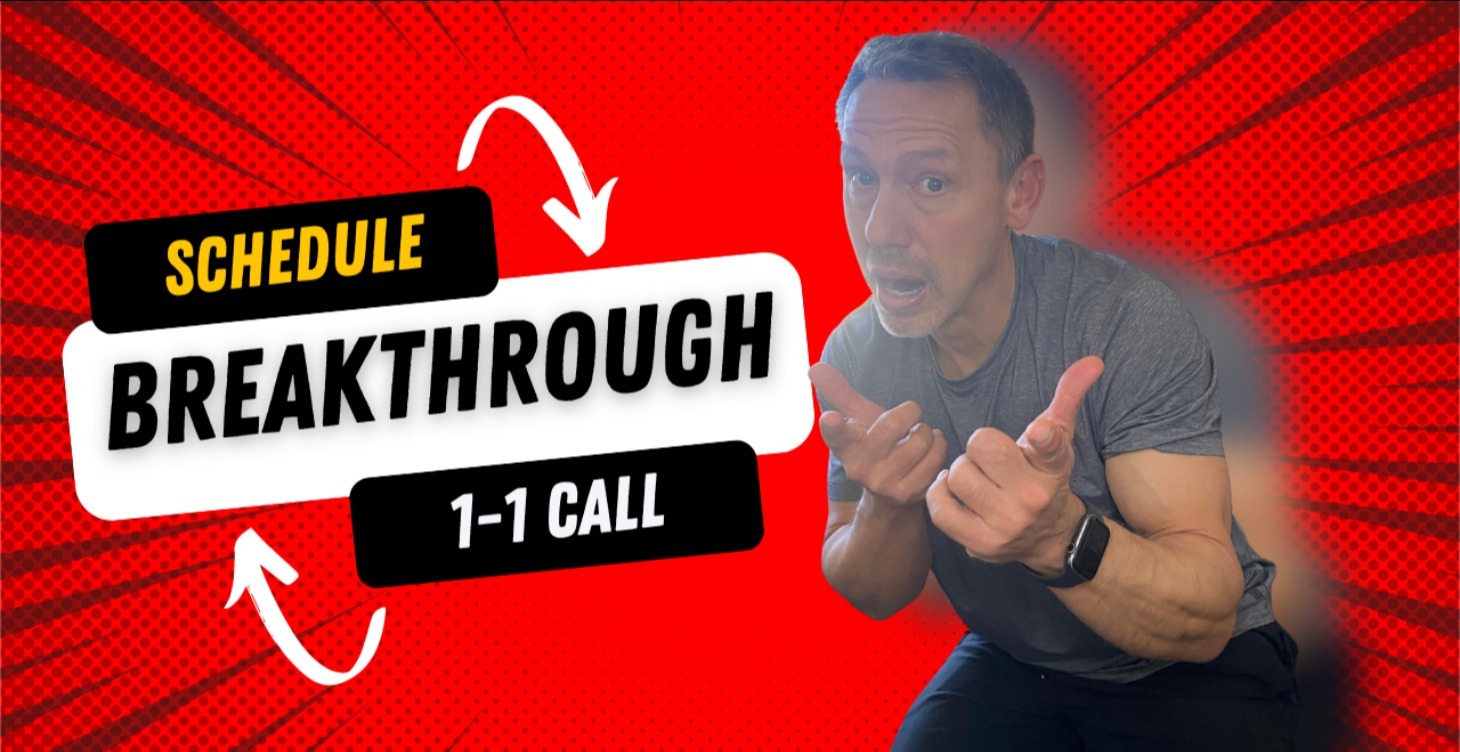 Start YOUR Personal Breakthrough