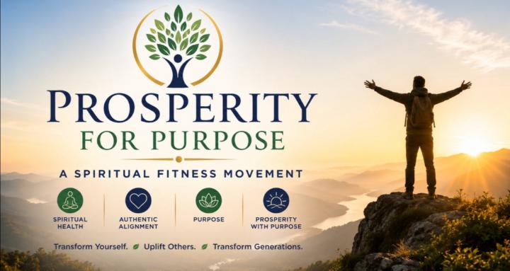 Prosperity For Purpose