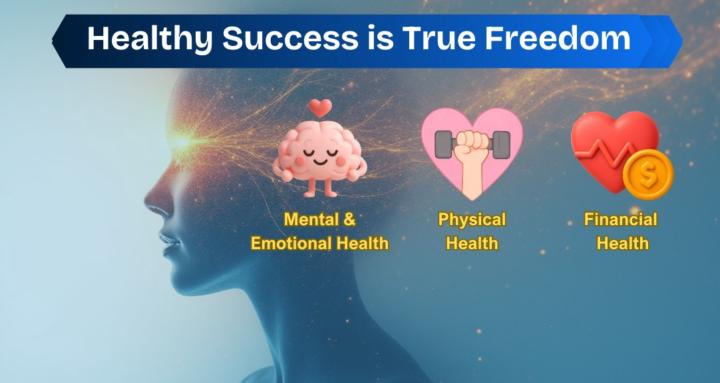 True Freedom Healthy Success