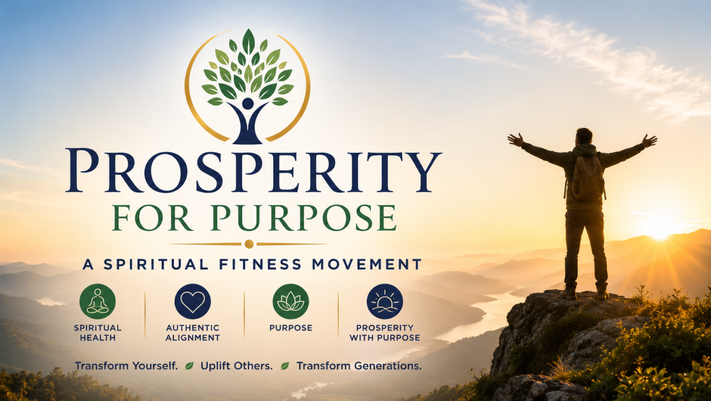 Prosperity For Purpose
