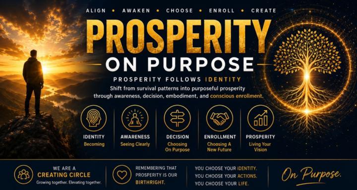 Prosperity On Purpose