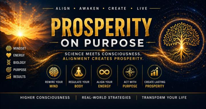 Prosperity On Purpose