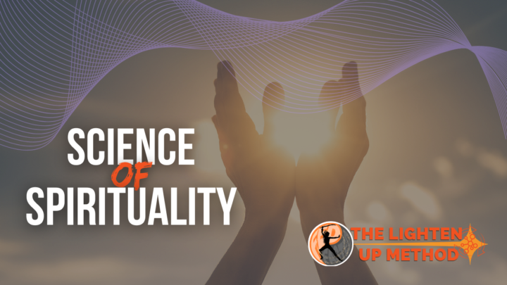 Your Suffering Is A Symptom Of Spiritual Void