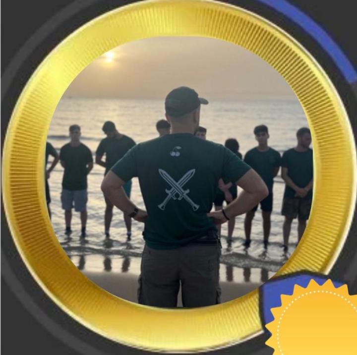 א בוגר יחידת דובדבן