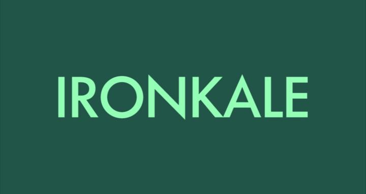 IRONKALE