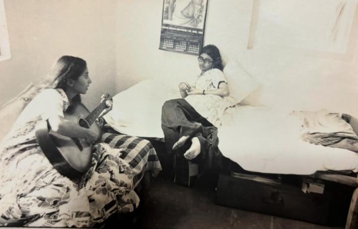 Harriet Vidysagar