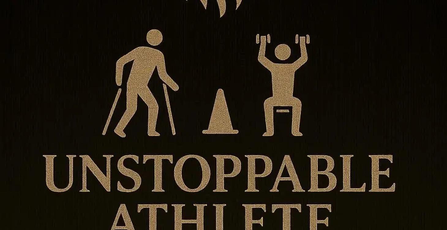 Unstoppable Athlete: Training around injuries