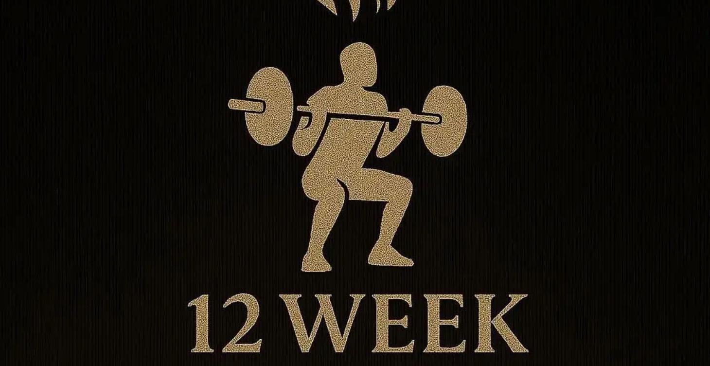 Athletic Rebuild. Offseason Gym introduction