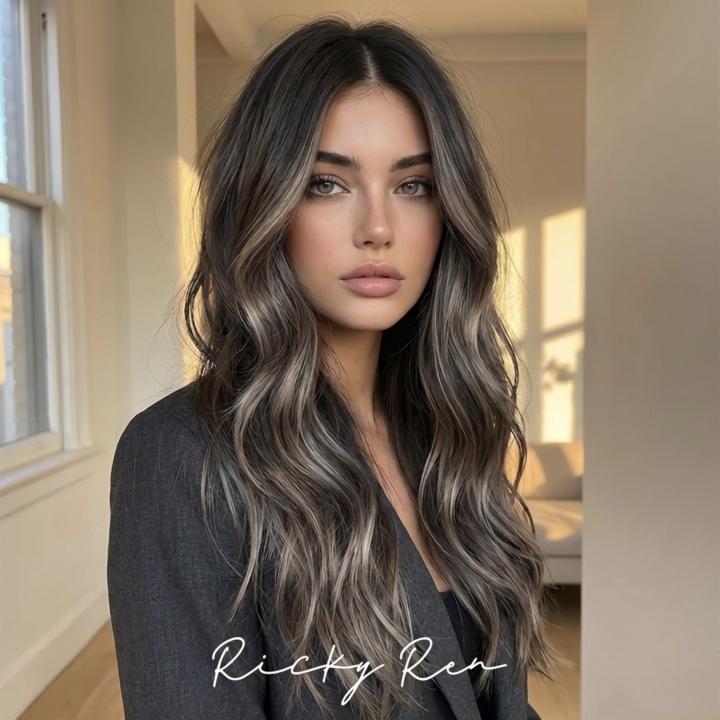 🔵 LEVEL 3｜Explorer 👀    How I look at blonde (before touching color)