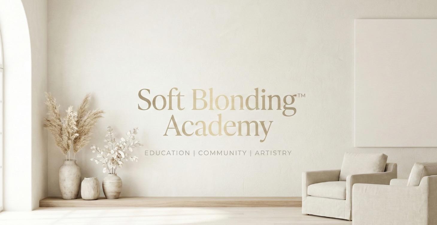 Module 03 — Soft Blonde for Real Life