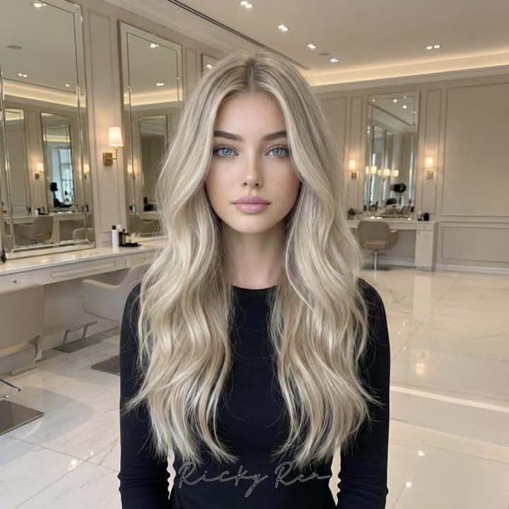 Building Soft Blonding™ the calm way