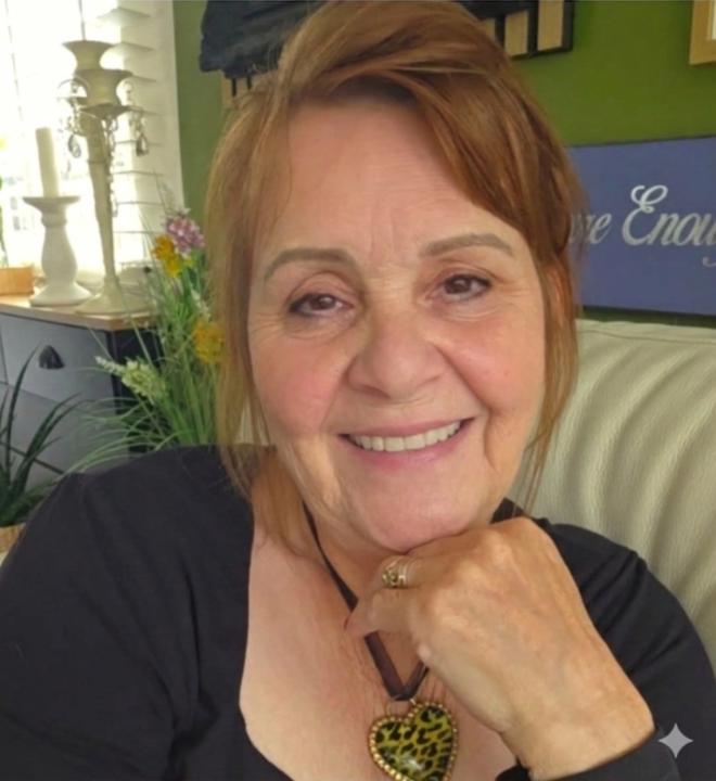 Myrna Lyman