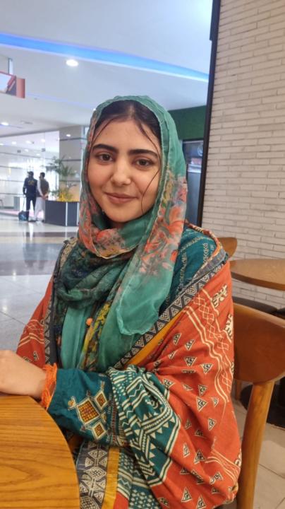 Fatma Aneel Ahmad