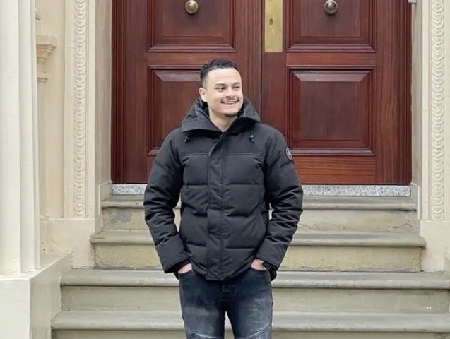 Gary Abrahams