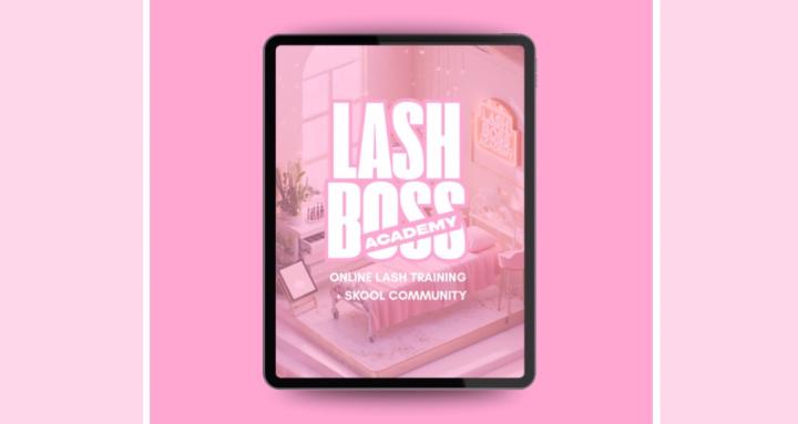 Lash Boss Academy