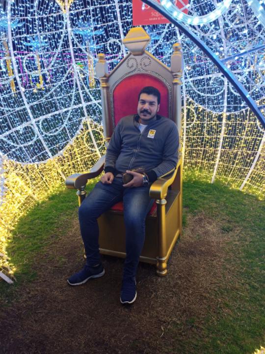 Moustafa Mahmoud