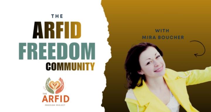 The ARFID Freedom Community
