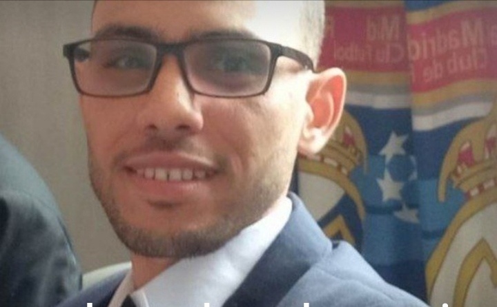 Mohamed said Mechenouai