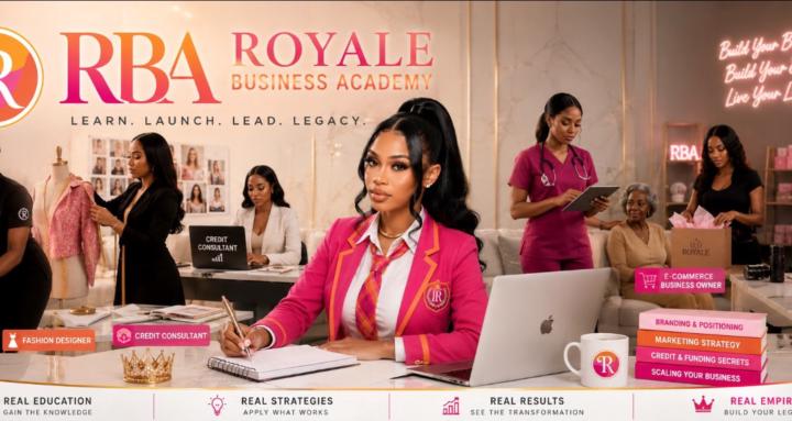 Royale Business Academy 