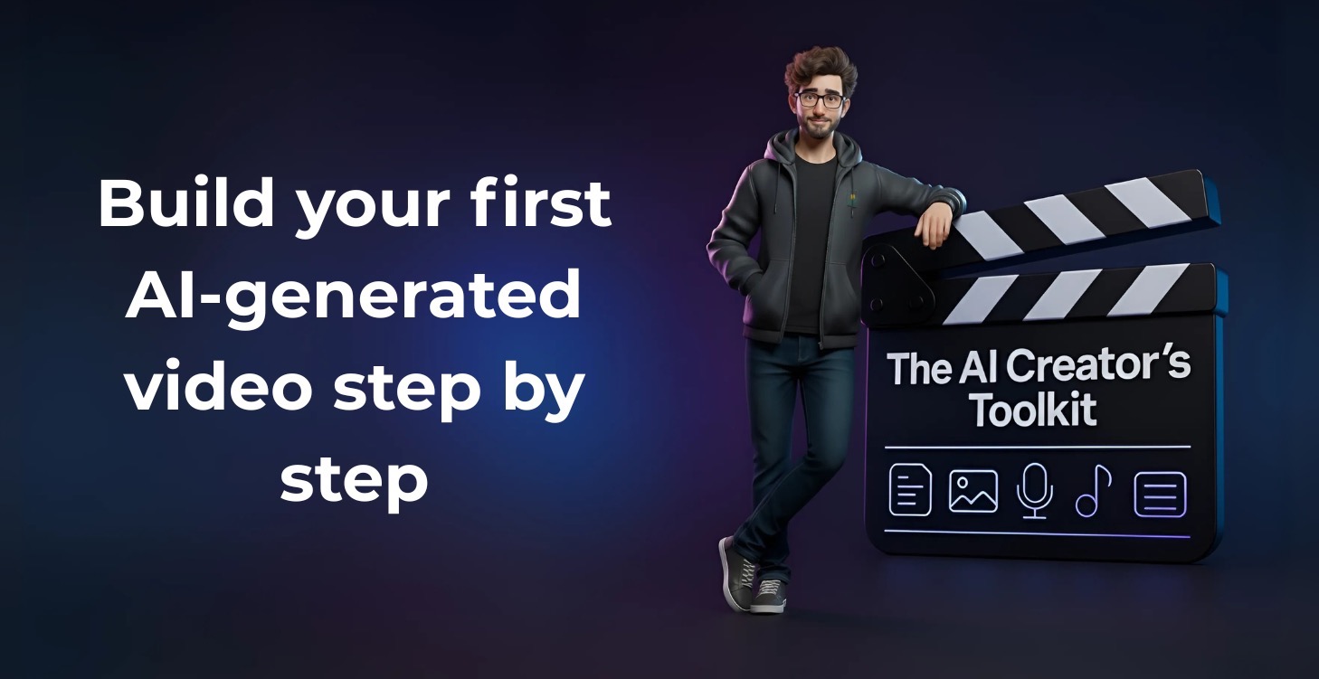 The AI Creator’s Toolkit