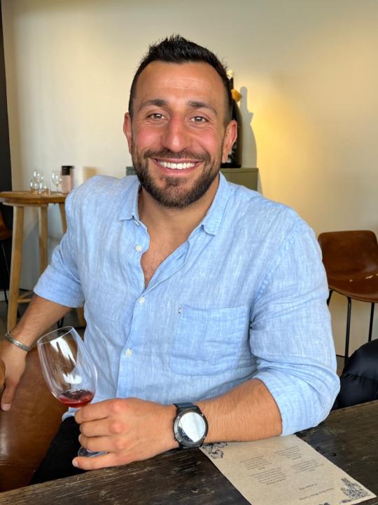 Tomas Mattarocchia